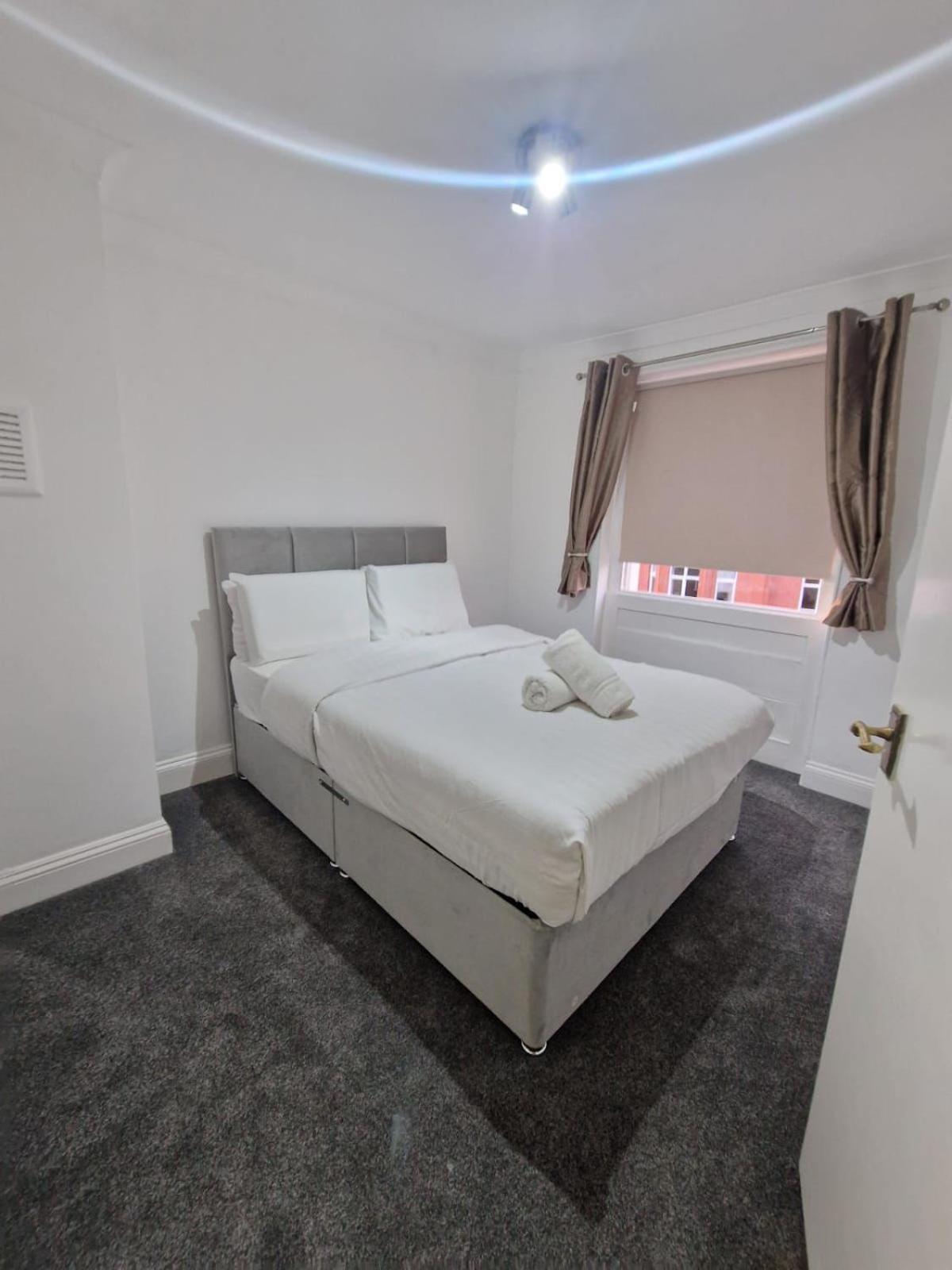 Baker Street Apartments London Exterior photo