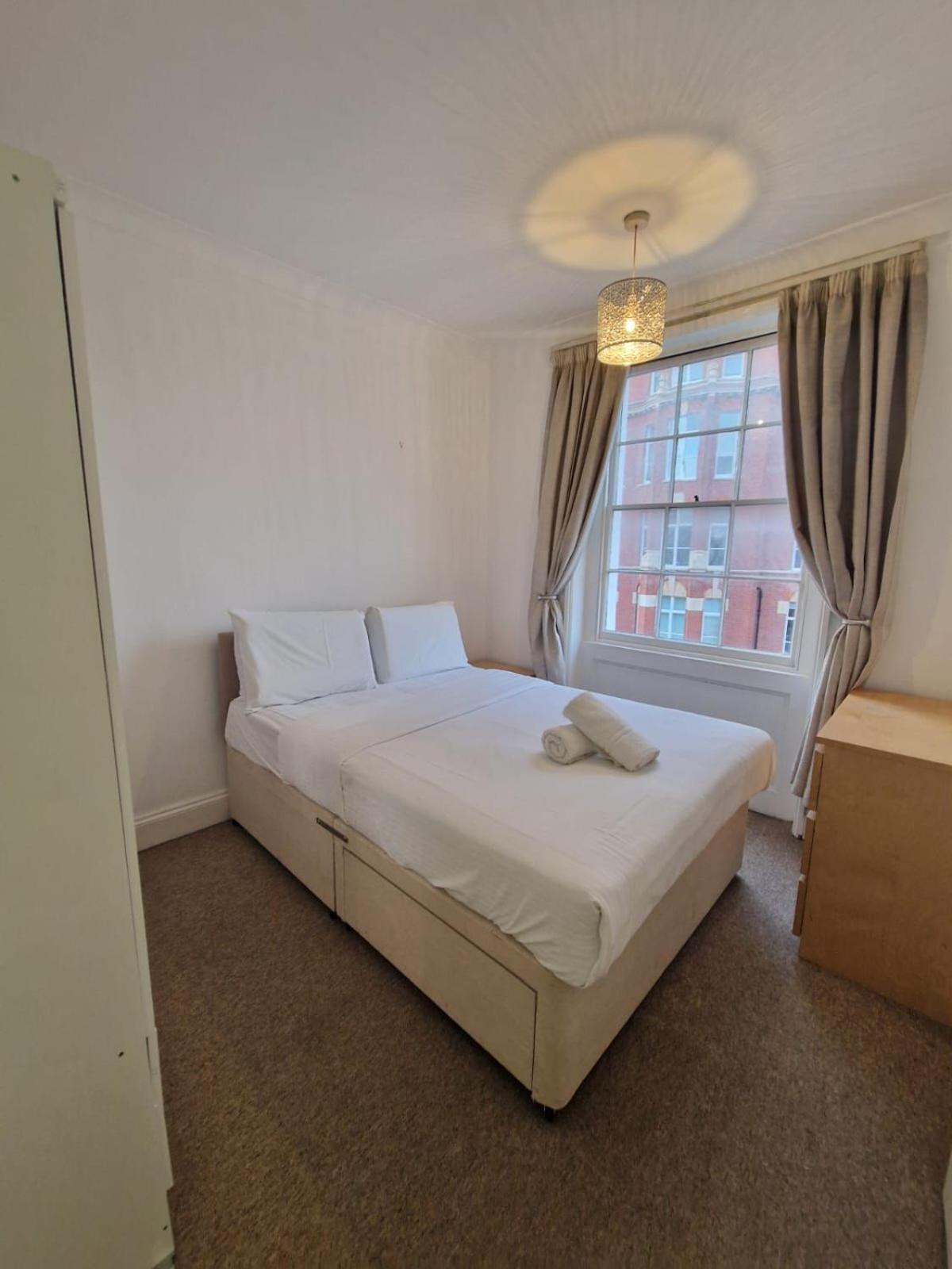 Baker Street Apartments London Exterior photo