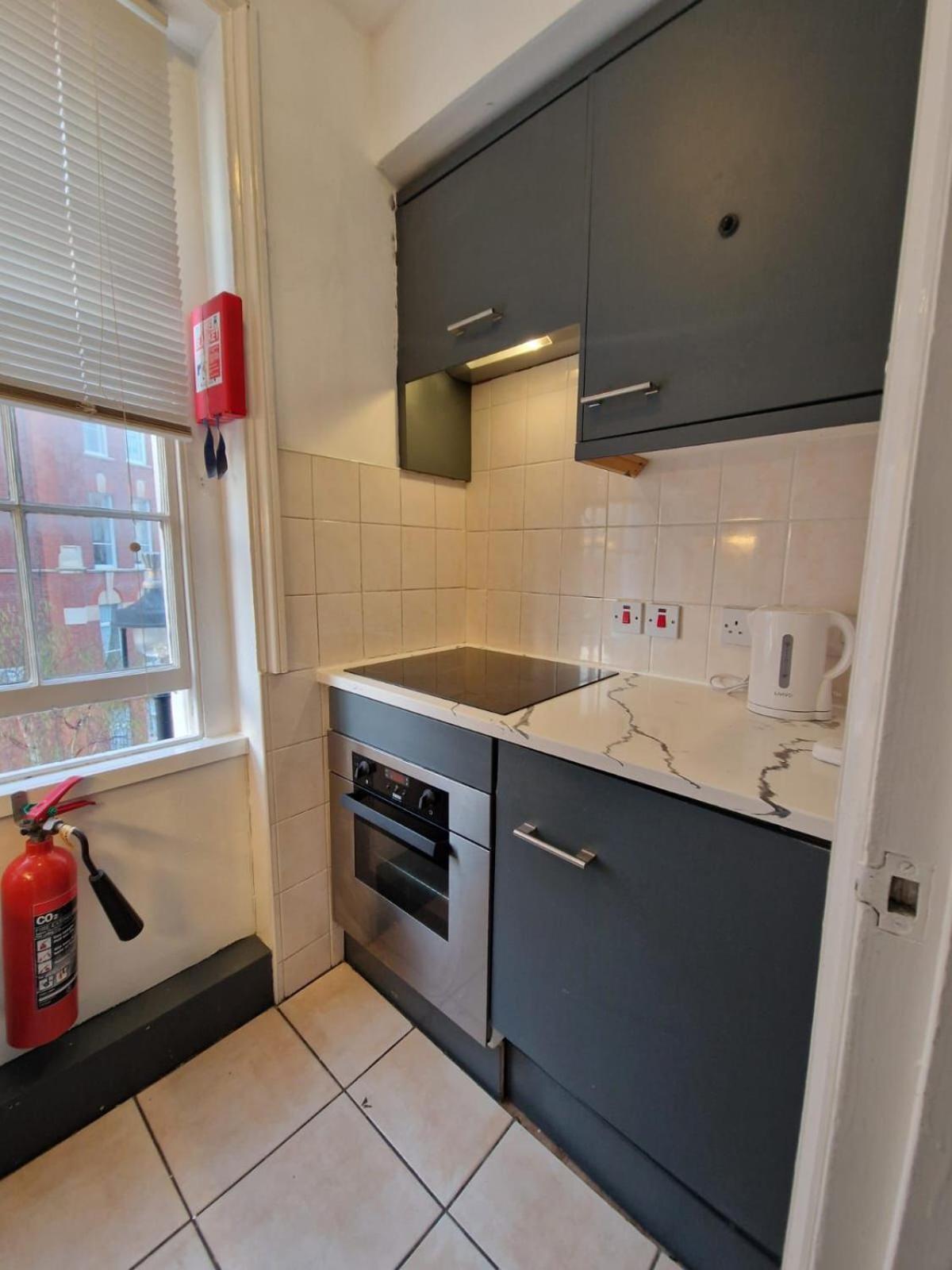 Baker Street Apartments London Exterior photo