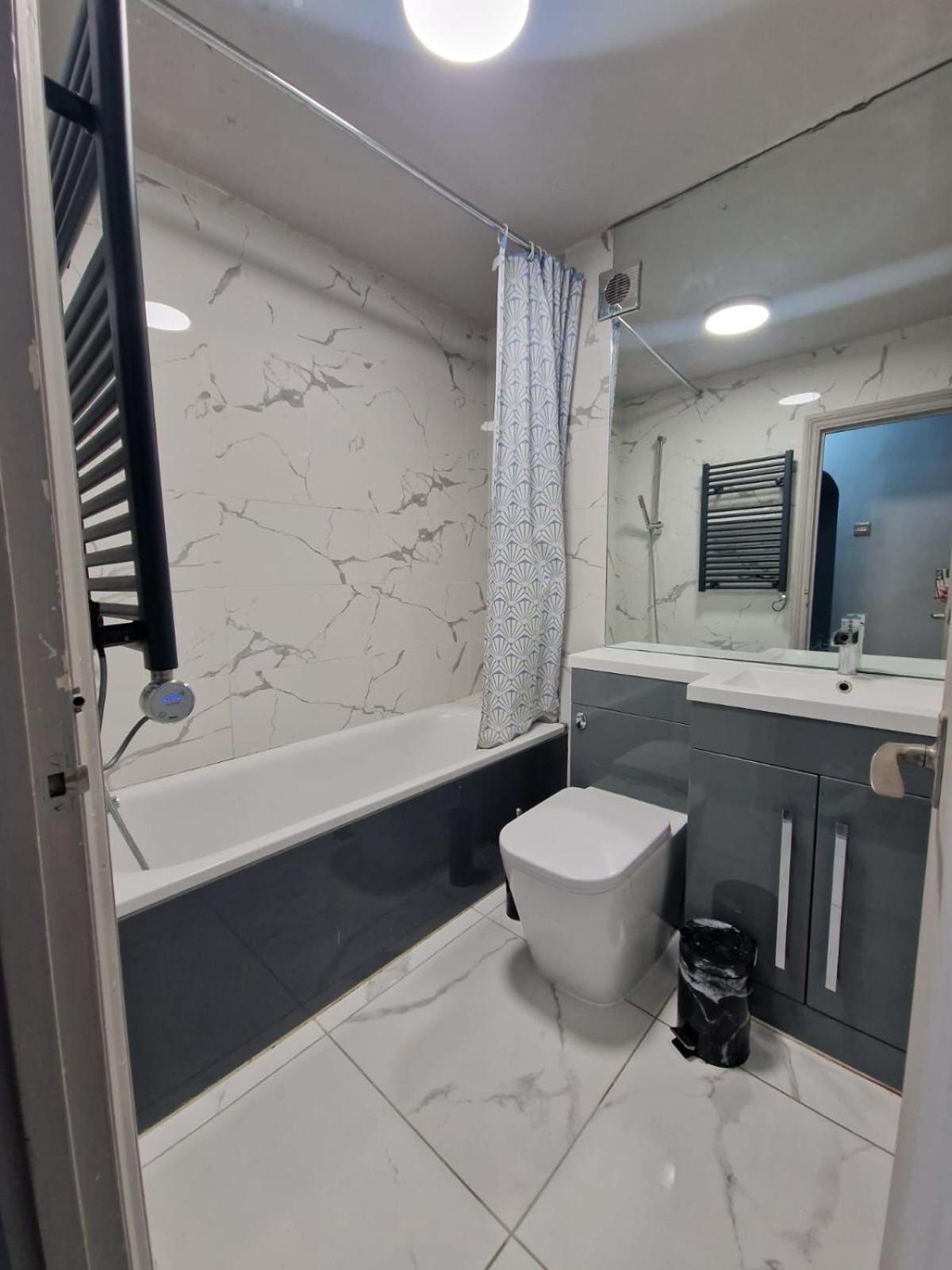 Baker Street Apartments London Exterior photo